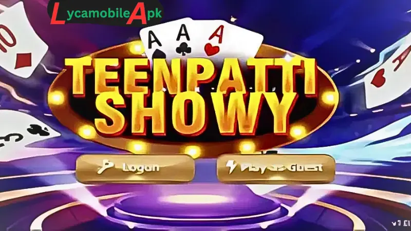 TeenPatti Showy